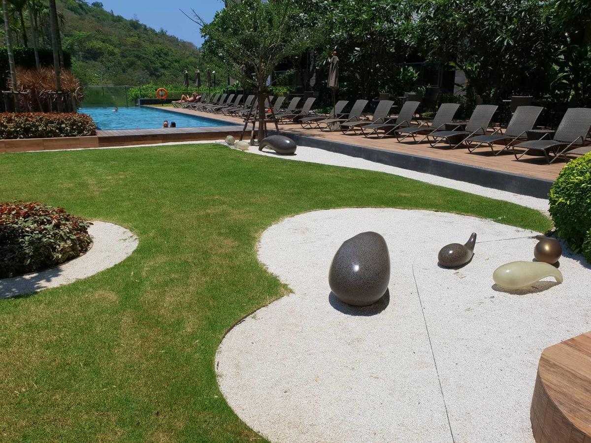 Unixx By Gl Apartamento Pattaya Exterior foto
